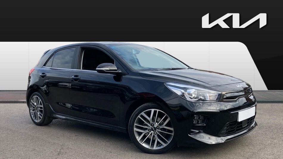 Kia Rio 1.0 T GDi 48V 118 GT-Line S 5dr Petrol Hatchback